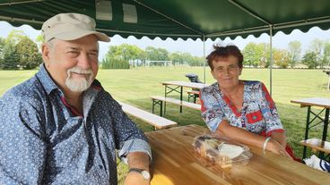 Moc atrakcji czekała w ostatni wakacyjny weekend na mieszkańców Krzyworzeki